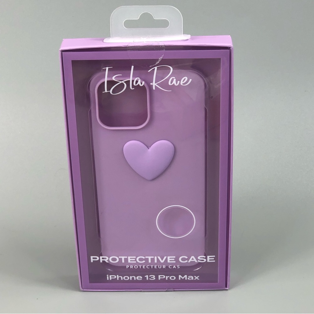 Isla Rae Protective Case For IPhone 13 Pro Max